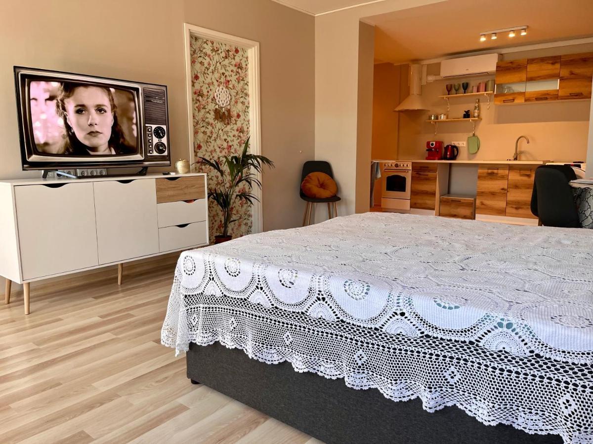 Rueuetli 24-3 Appartement Pärnu Buitenkant foto