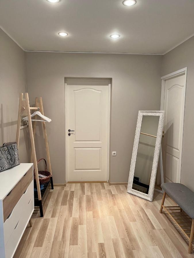 Rueuetli 24-3 Appartement Pärnu Buitenkant foto