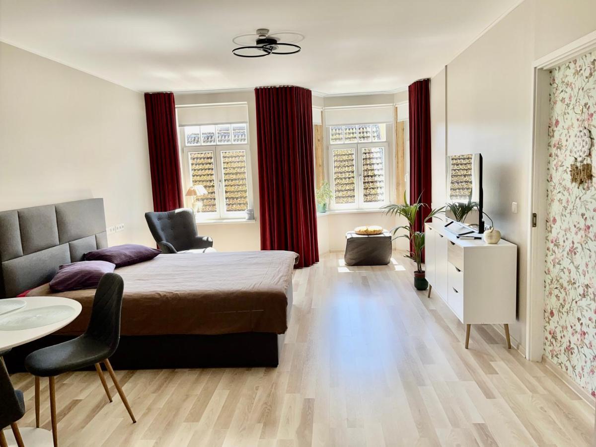 Rueuetli 24-3 Appartement Pärnu Buitenkant foto
