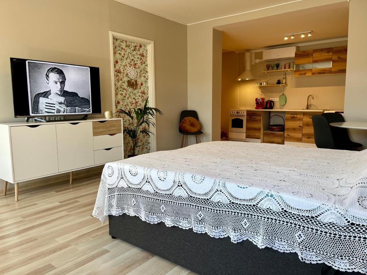 Rueuetli 24-3 Appartement Pärnu Buitenkant foto
